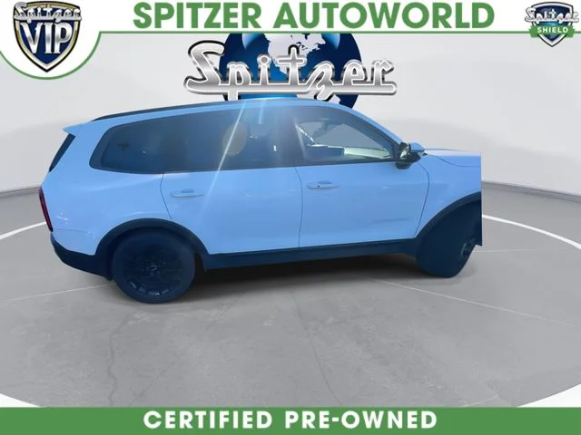 Certified Used 2022 White Kia SX image 10