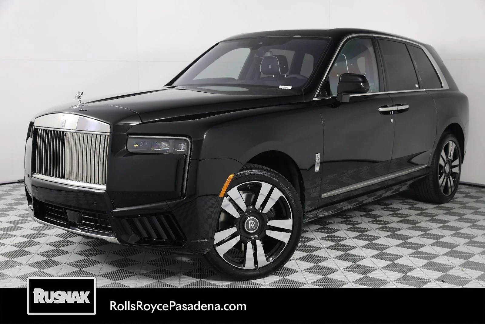 2027 Rolls-Royce Cullinan
