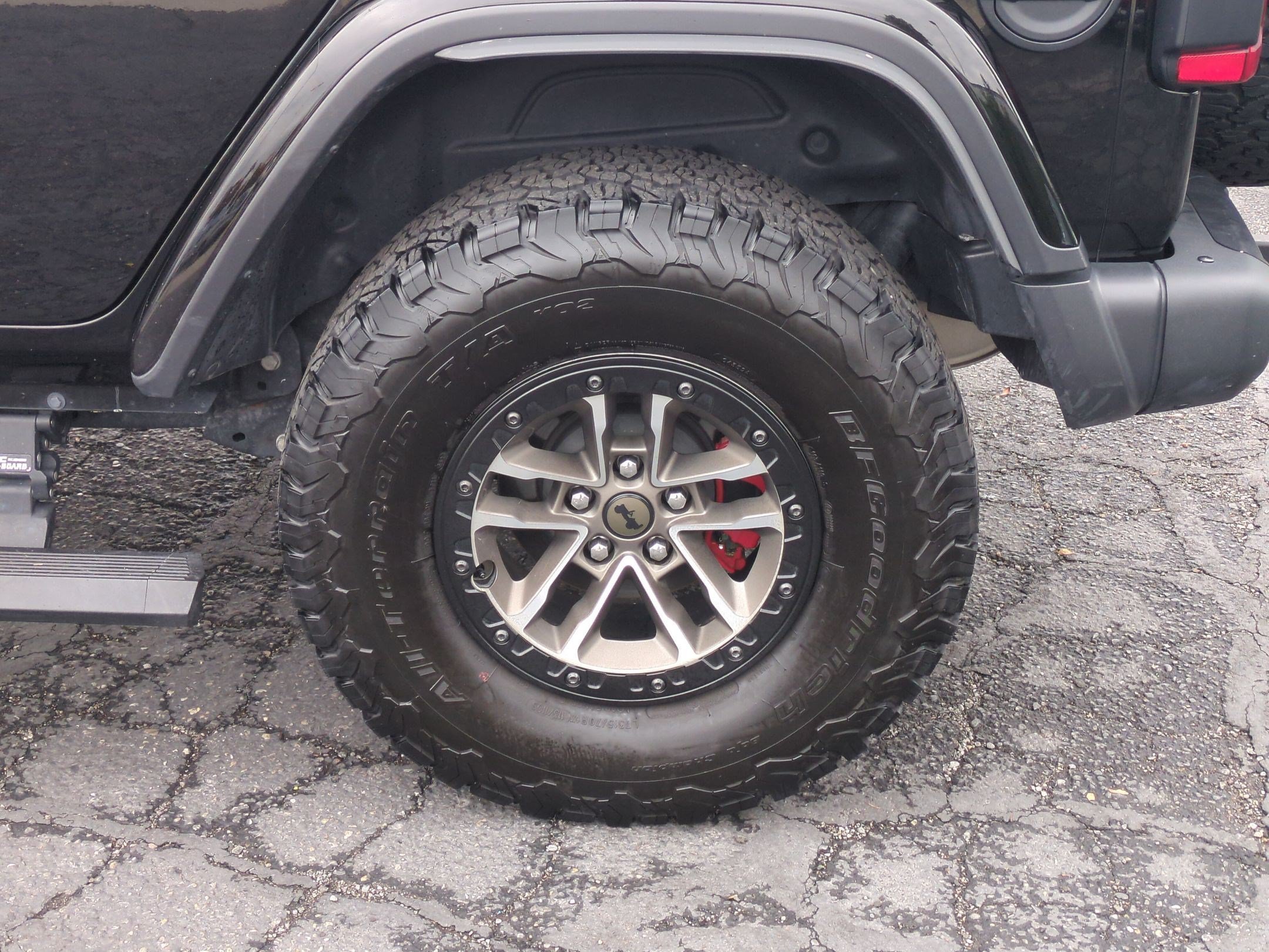 2020 Jeep Wrangler Unlimited Rubicon - Photo 12