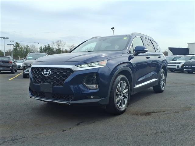 2019 Hyundai Santa Fe Ultimate