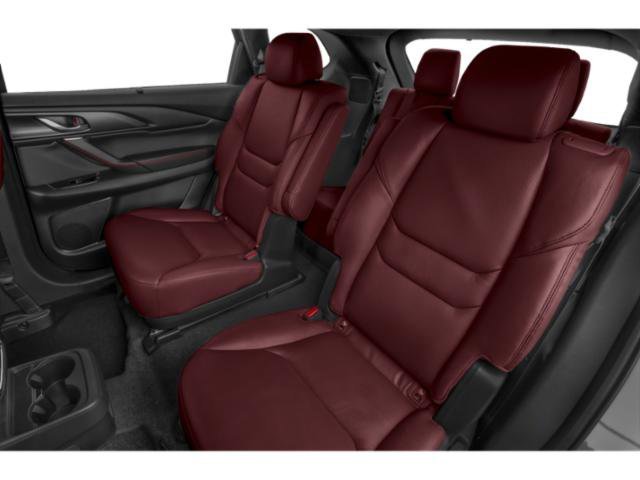 Used 2023 Polymetal Gray Metallic Mazda Carbon Edition image 16