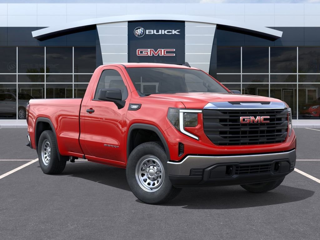 New 2026 Cardinal Red GMC Pro image 7