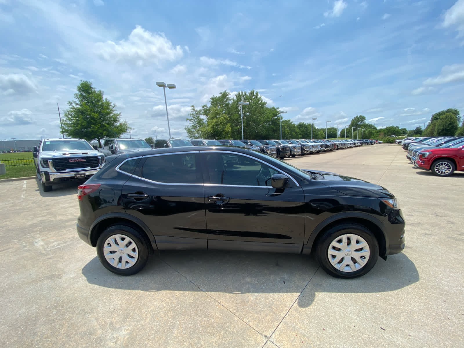 Used 2020 Black Nissan S image 3