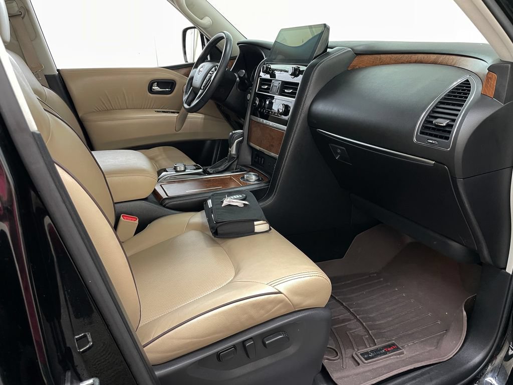 2023 Nissan Armada SL - Photo 43