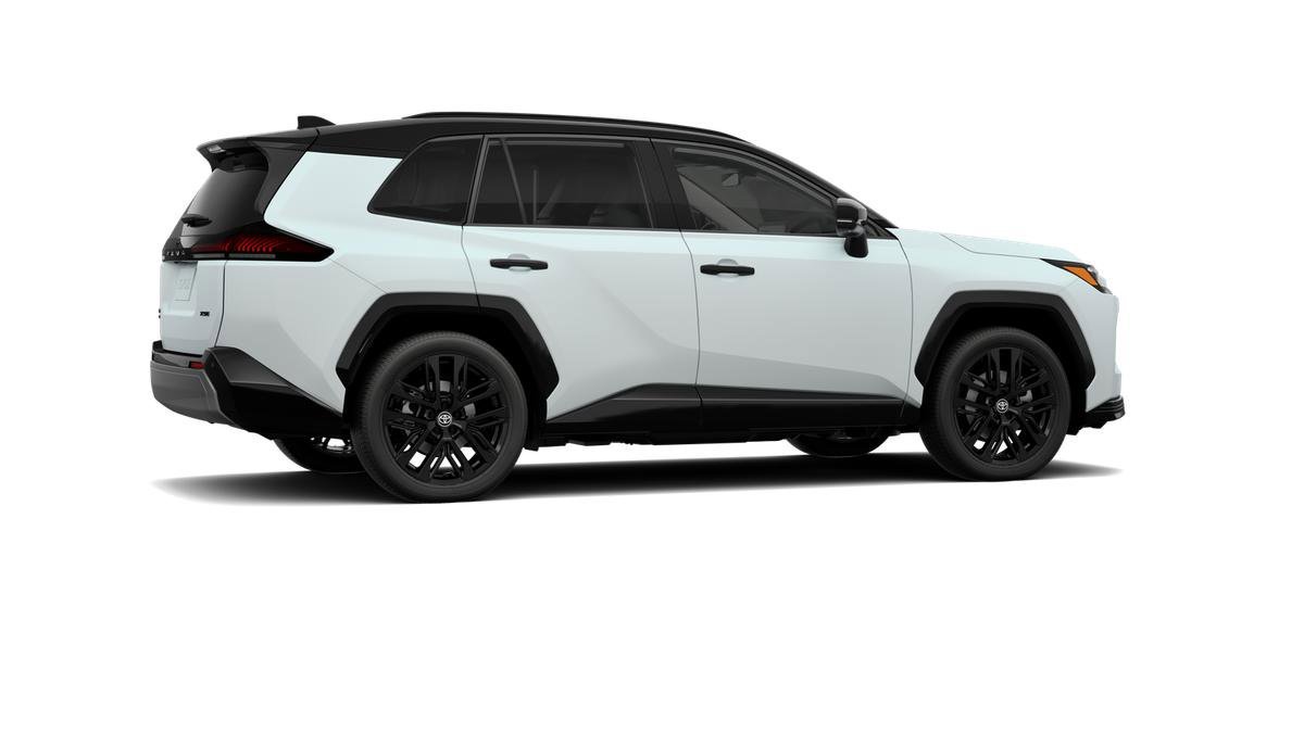 New 2026 Midnight Black Met Toyota XSE image 33