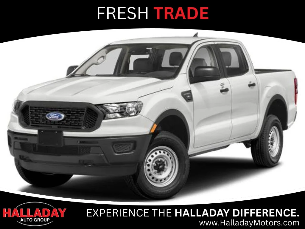 2022 Ford Ranger