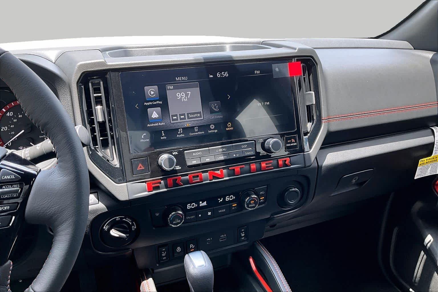 New 2026 Glacier White Nissan PRO-4X image 6