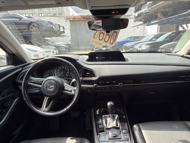 Certified Used 2023 Black Mazda 2.5 S Preferred Package image 7