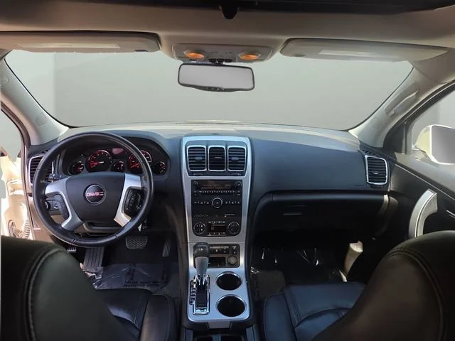 Used 2012 GMC Acadia SLT1 with VIN 1GKKVRED4CJ274704 for sale in Raynham, MA
