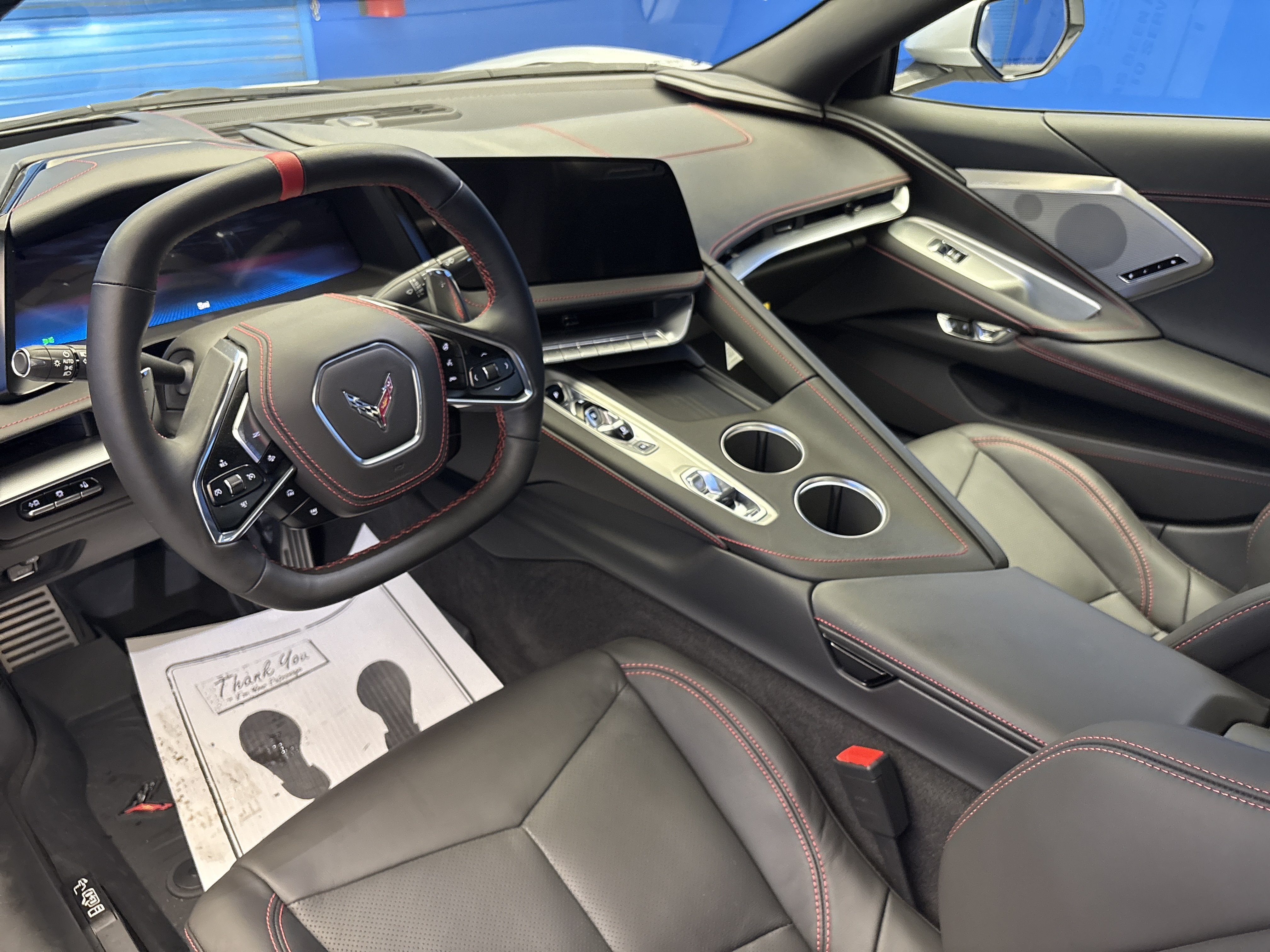 2026 Chevrolet Corvette 2LT - Photo 11