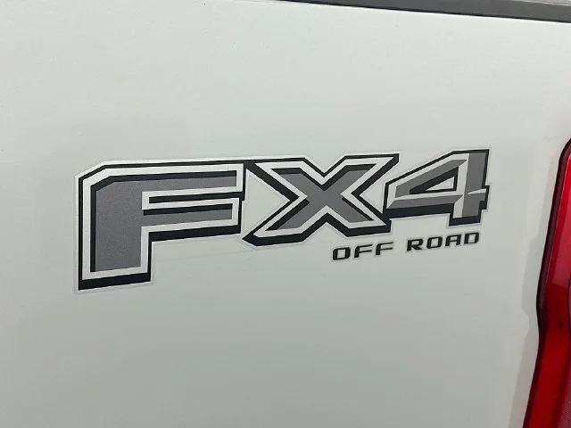 New 2026 White Ford Lariat image 27