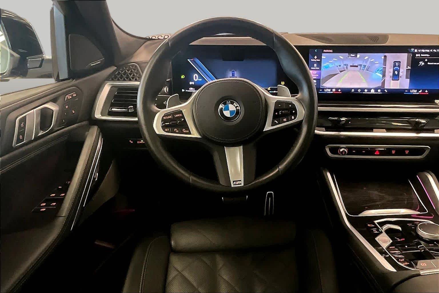 Used 2026 Carbon Black Metallic BMW xDrive40i image 5
