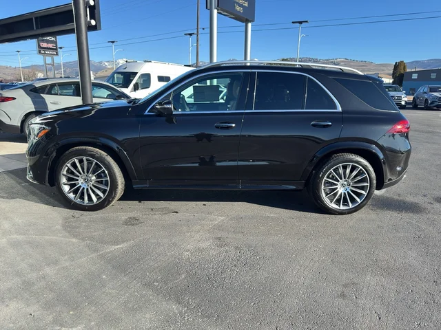 2026 Mercedes-Benz GLE SUV GLE450 4MATIC®