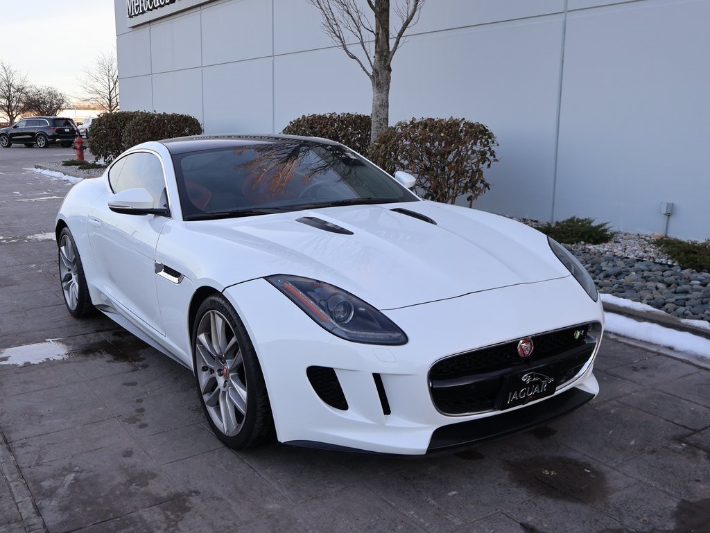 2015 Jaguar F-TYPE R