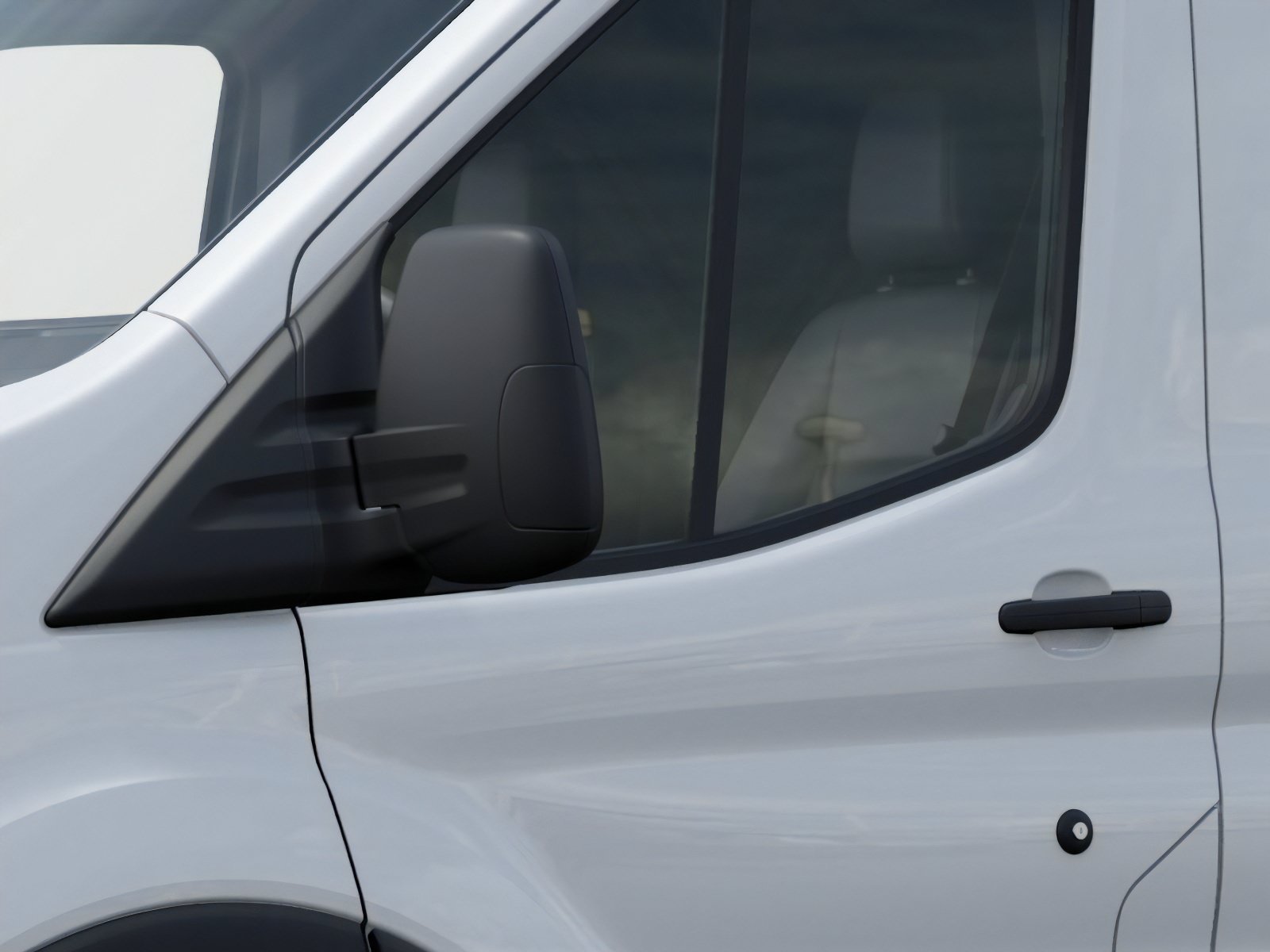 New 2027 Oxford White Ford Cargo Van image 20