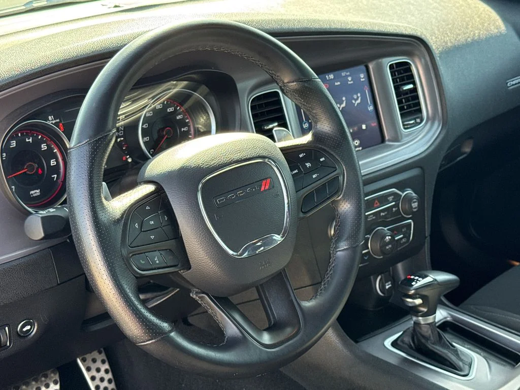Used 2023 Red Dodge R/T image 18