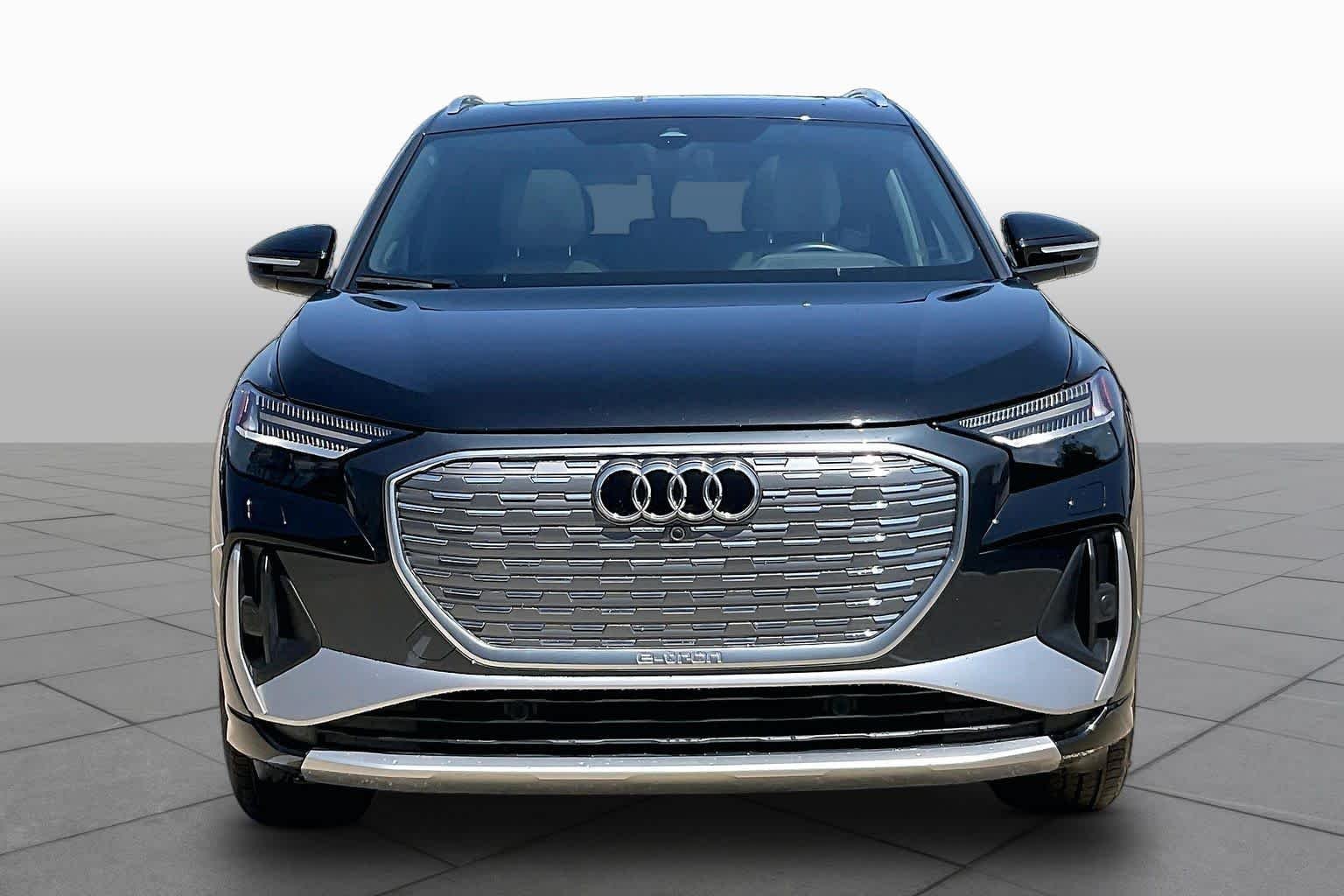 Used 2023 Mythos Black Metallic Audi Prestige image 3