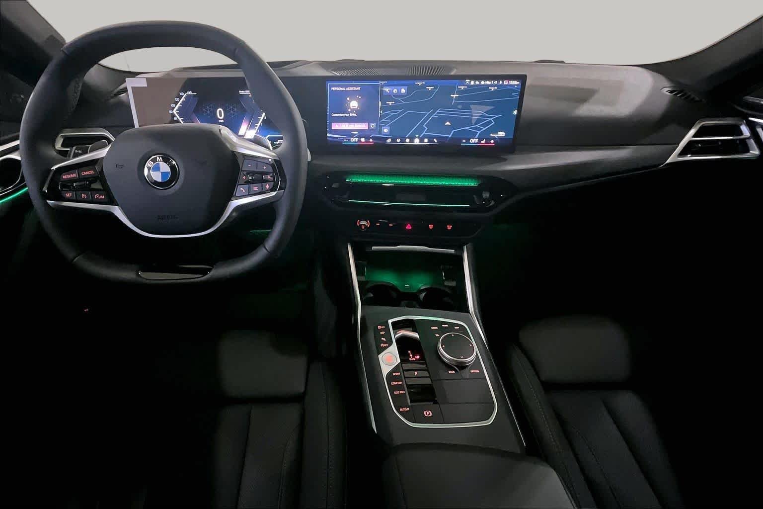 New 2026 Alpine White BMW 430i xDrive image 7
