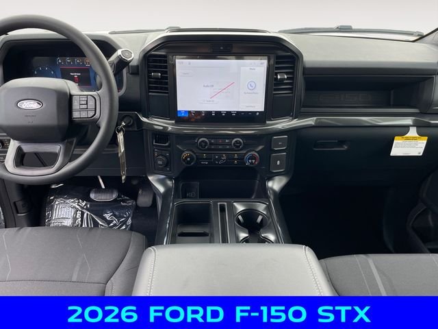 New 2026 White Ford STX image 25