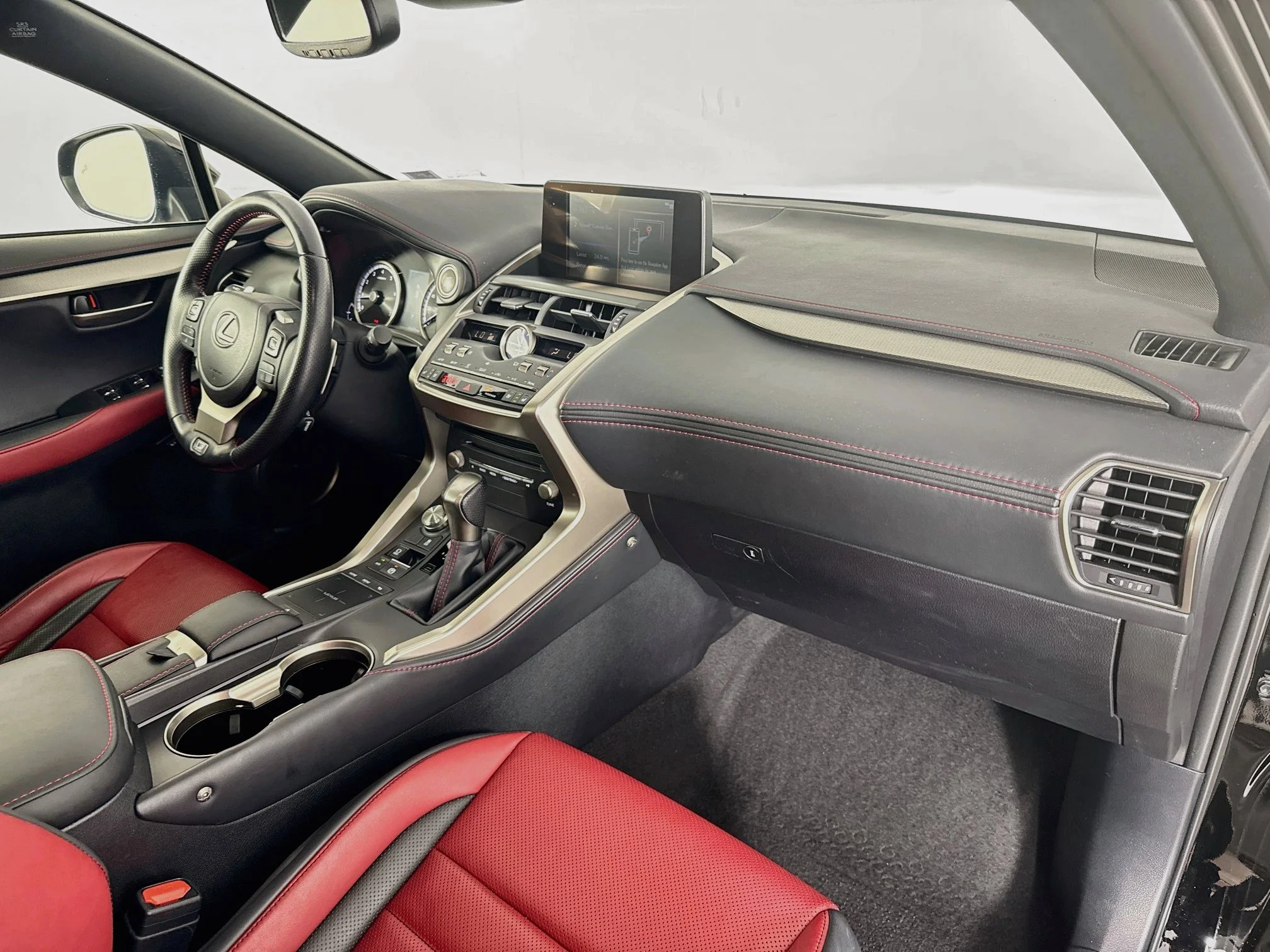 Certified Used 2021 Obsidian Lexus 300 F SPORT image 27
