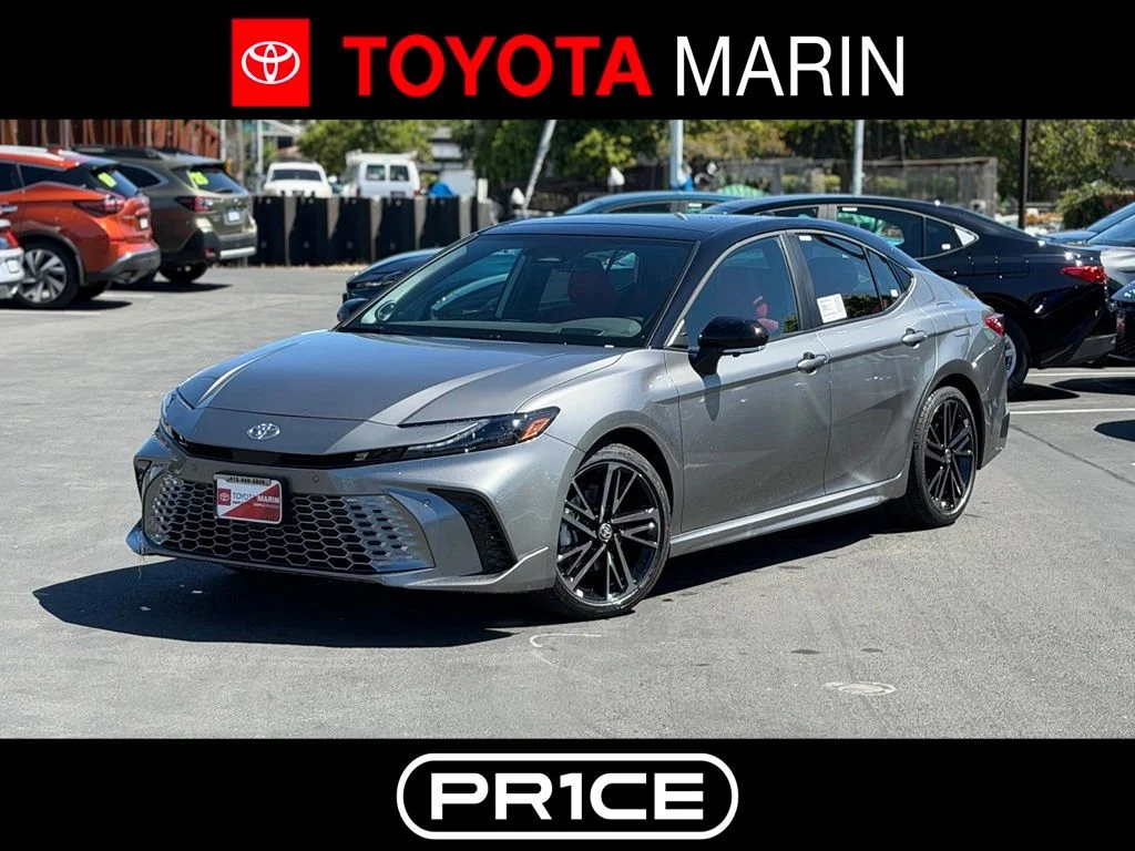 Used 2026  Toyota XSE image 1