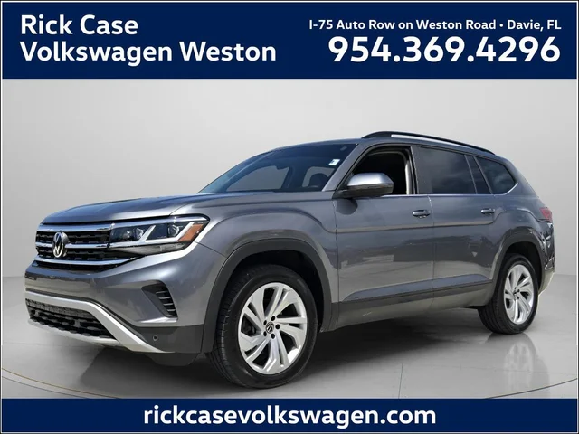 2023 Volkswagen Atlas 2.0T SE w/Technology