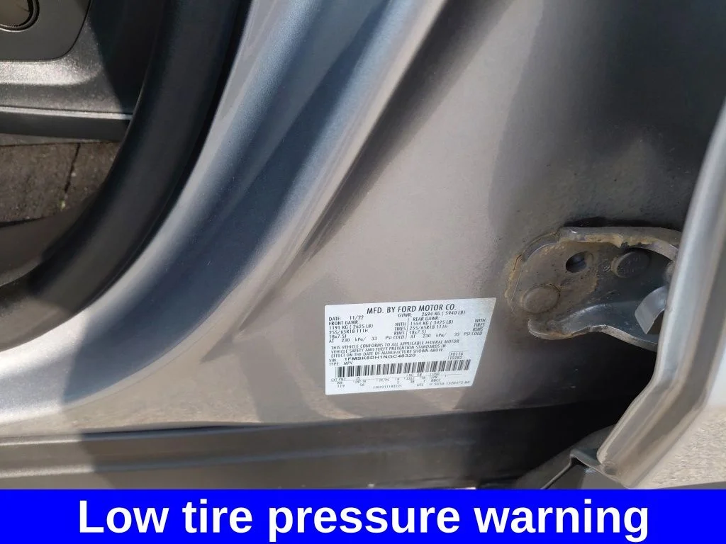 Used 2022 Silver Ford XLT image 27