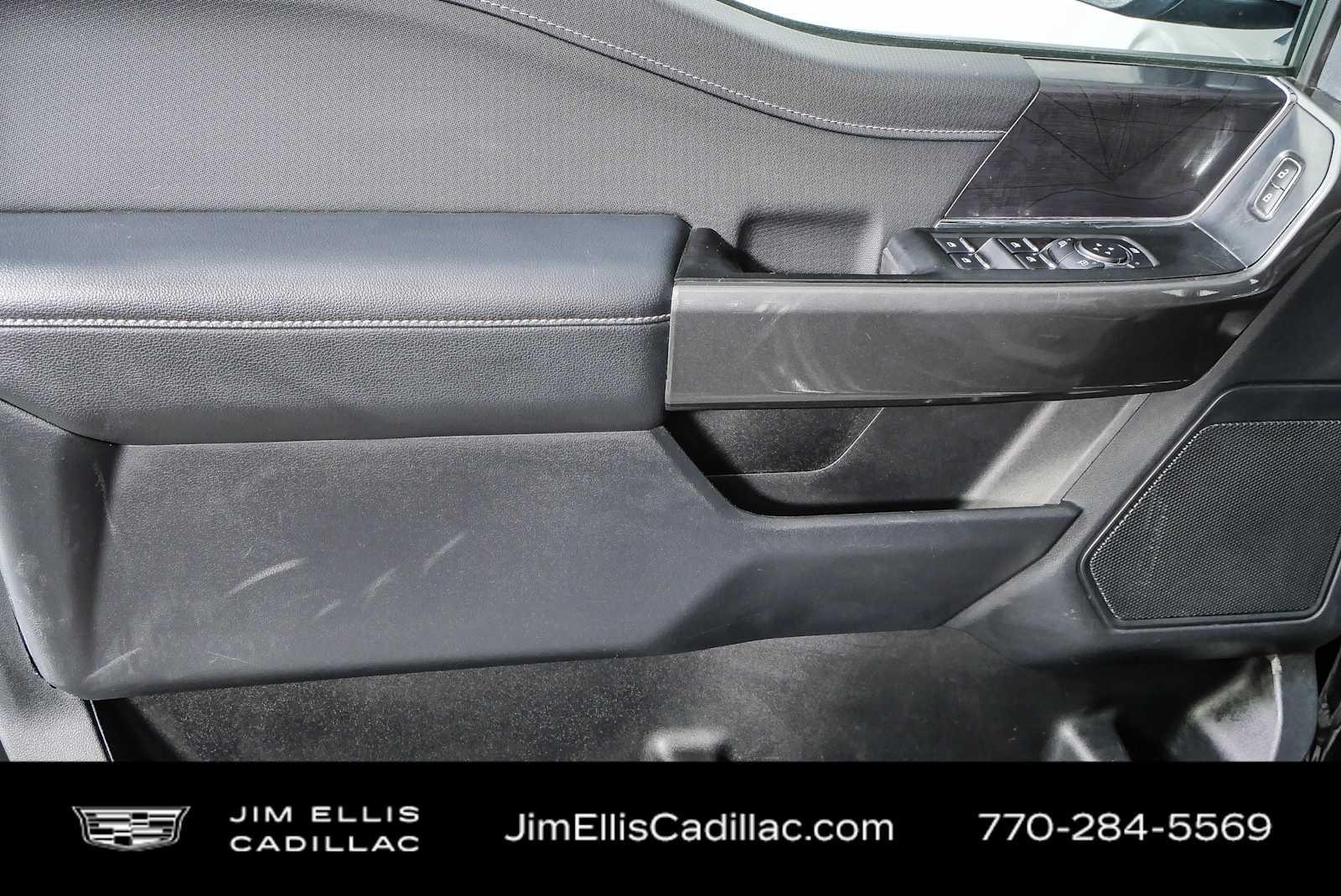 Used 2023 Agate Black Ford XLT image 6