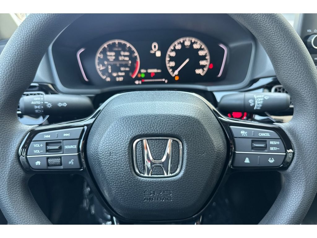 New 2026 Platinum White Pearl Honda LX image 46