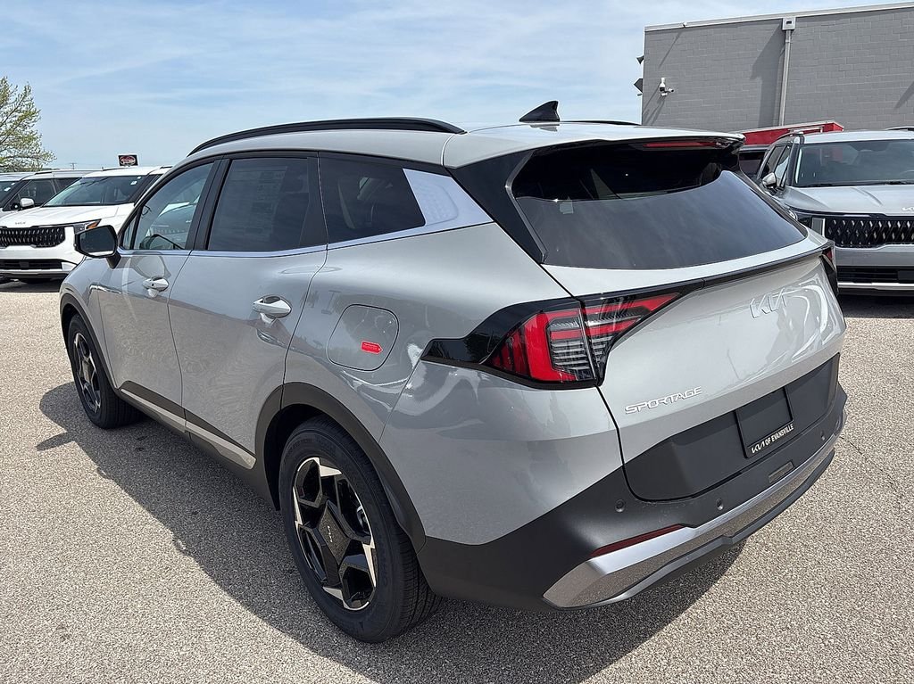 New 2026 Wolf Gray Kia EX image 5