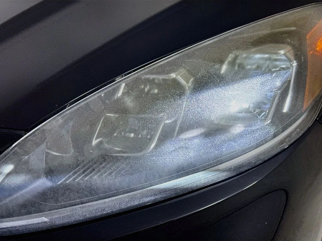 Used 2020 Black Ford Titanium image 37