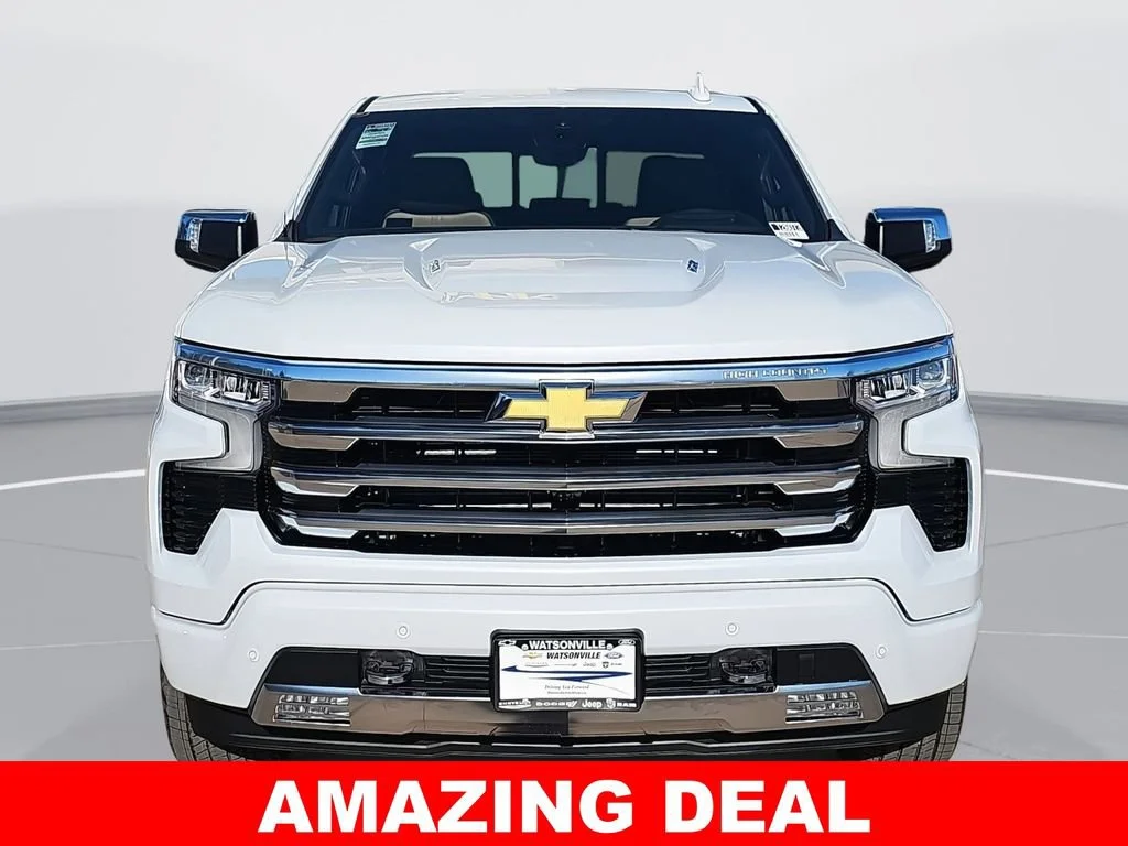 2026 Chevrolet Silverado 1500 High Country - Photo 8