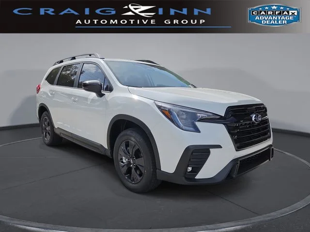 2026 Subaru Ascent Premium