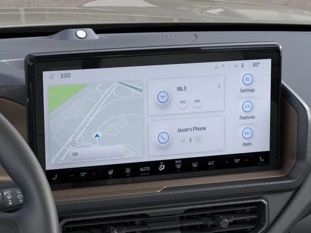 New 2025 Desert Sand Ford Outer Banks® image 14