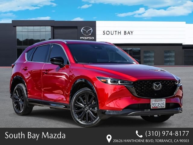 2022 Mazda CX-5