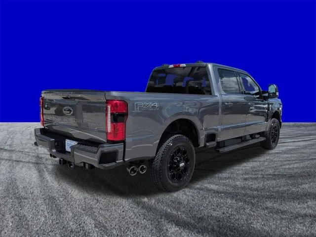 New 2026 Carbonized Gray Metallic Ford F-250® Lariat® image 4