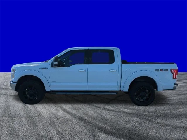 Used 2016 Oxford White Ford XLT image 7