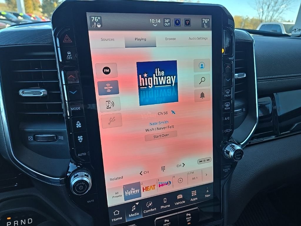 2026 RAM 1500 Laramie - Photo 63