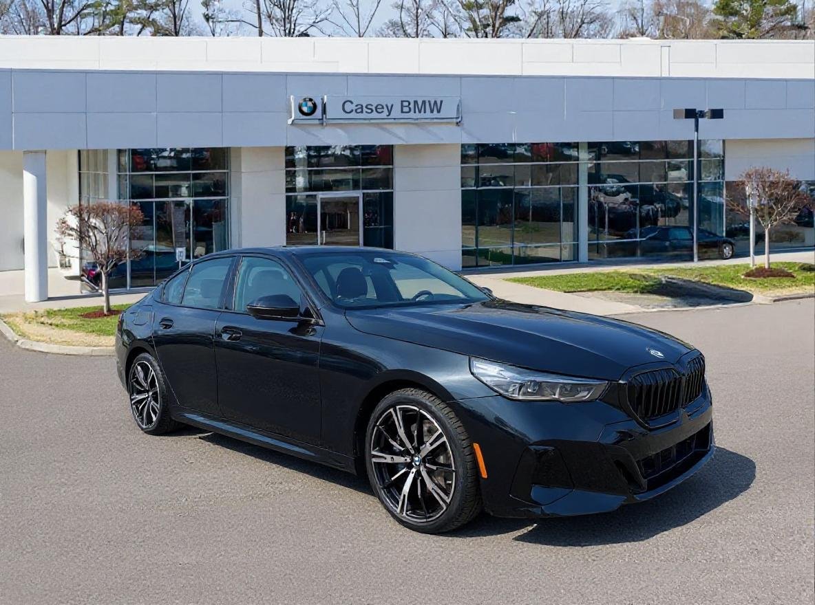 2027 BMW 5 Series 530i xDrive