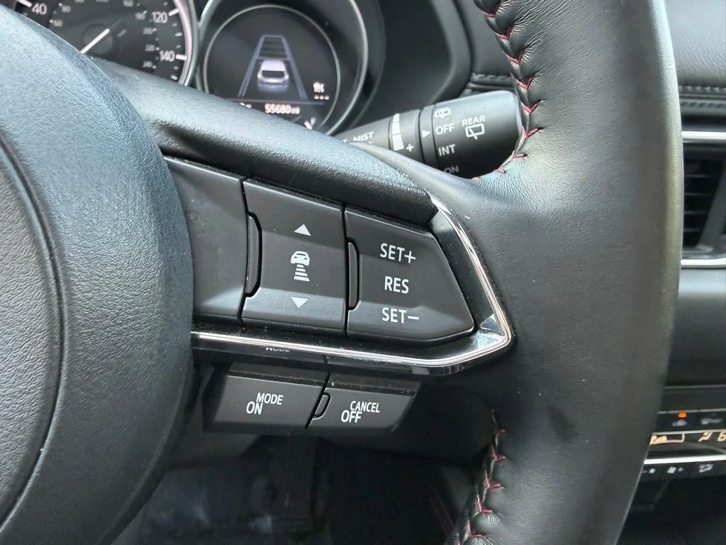 Used 2024 Gray Mazda 2.5 S Carbon Edition image 19