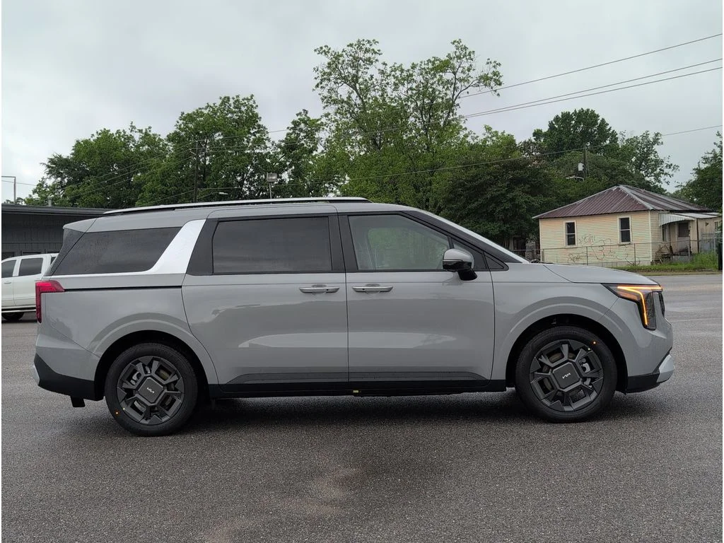 New 2026 Ceramic Silver Kia EX image 8