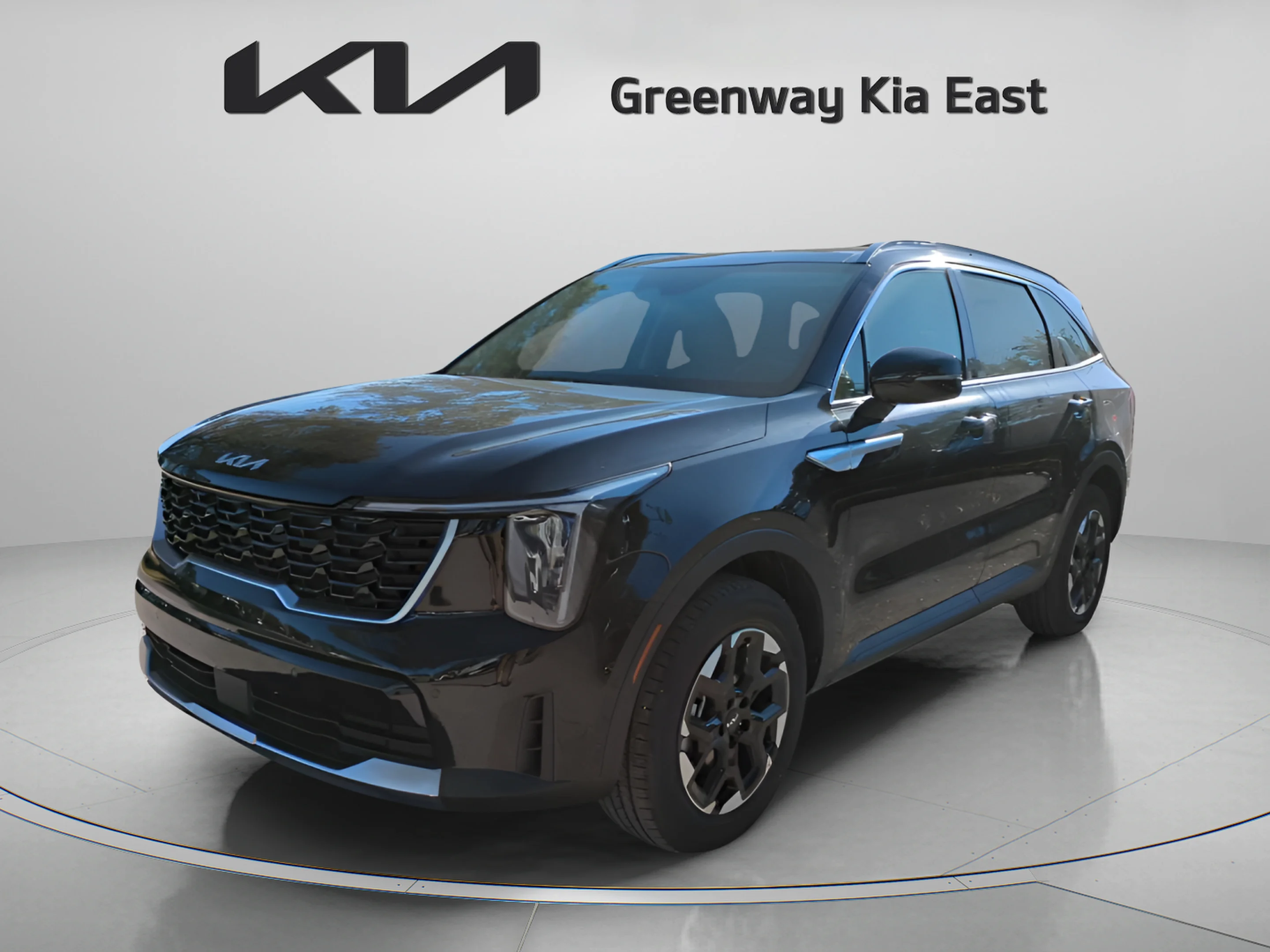 New 2026 Ebony Black Kia S image 9