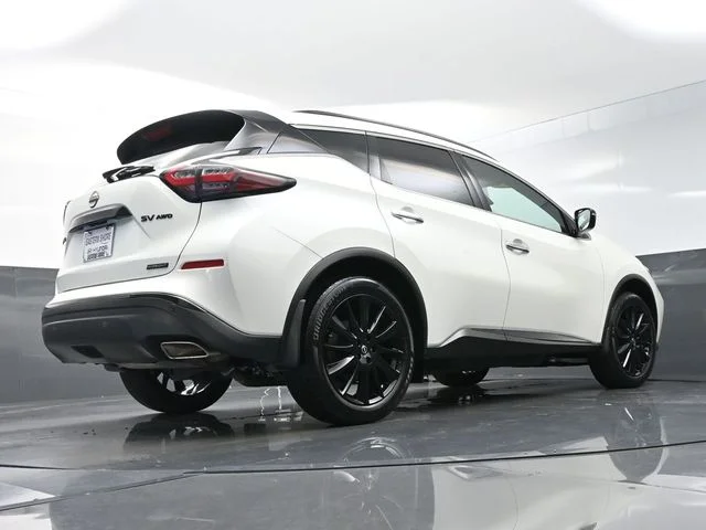 Used 2023 White Nissan SV image 38