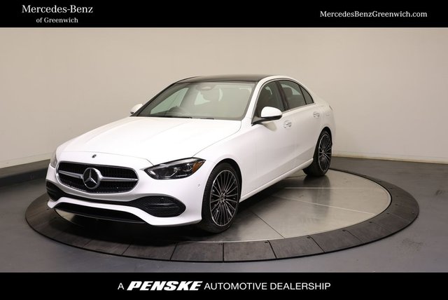 2026|Mercedes-Benz|C-Class|C 300|4MATIC®|4D Sedan
