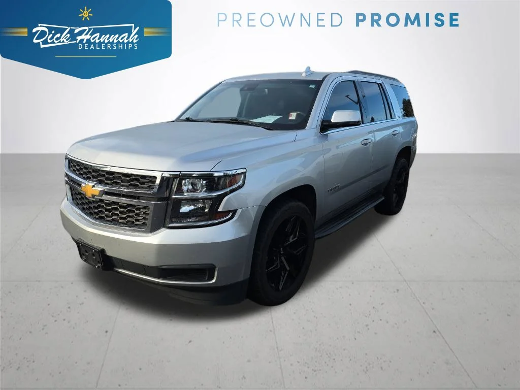 2019 Chevrolet Tahoe
