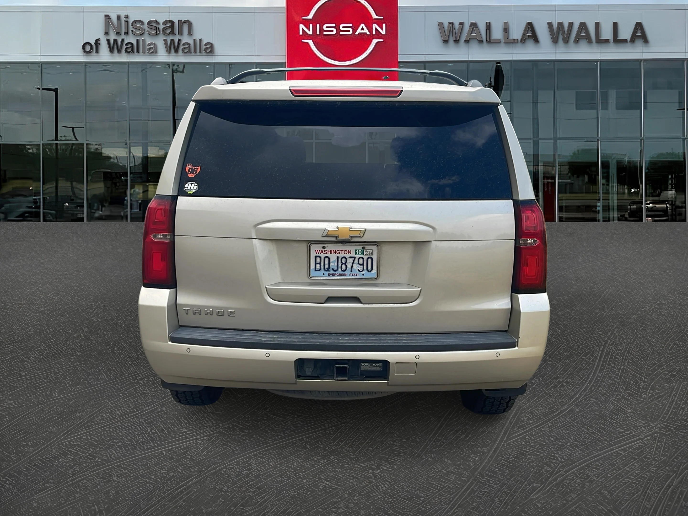2015 Chevrolet Tahoe LT - Photo 6