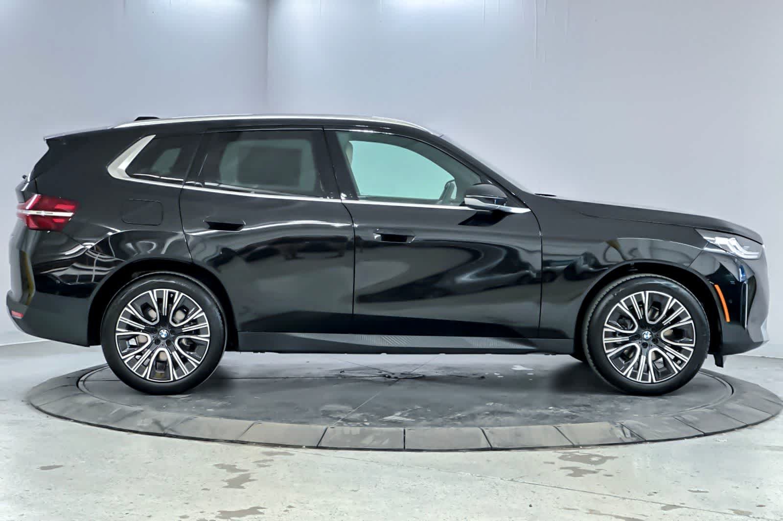 Used 2026 Black Sapphire Metallic BMW 30 xDrive image 8