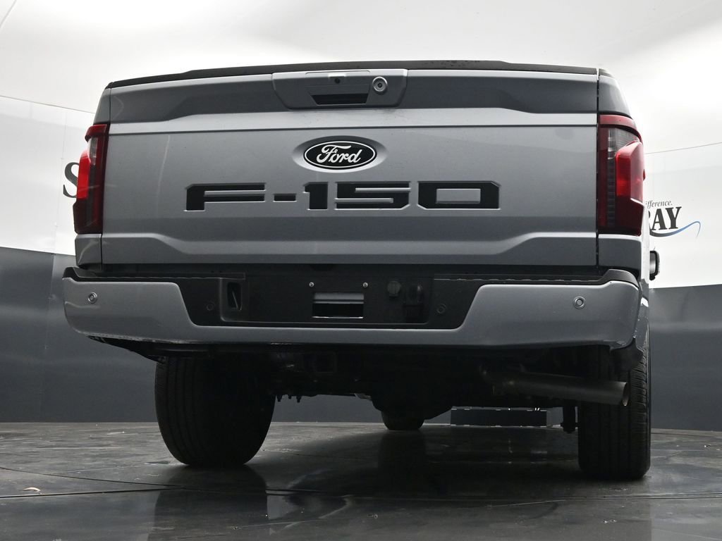 Used 2024 Silver Ford XLT image 31