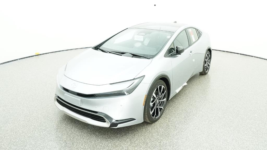 New 2026 Cutting Edge Toyota XSE Premium image 40