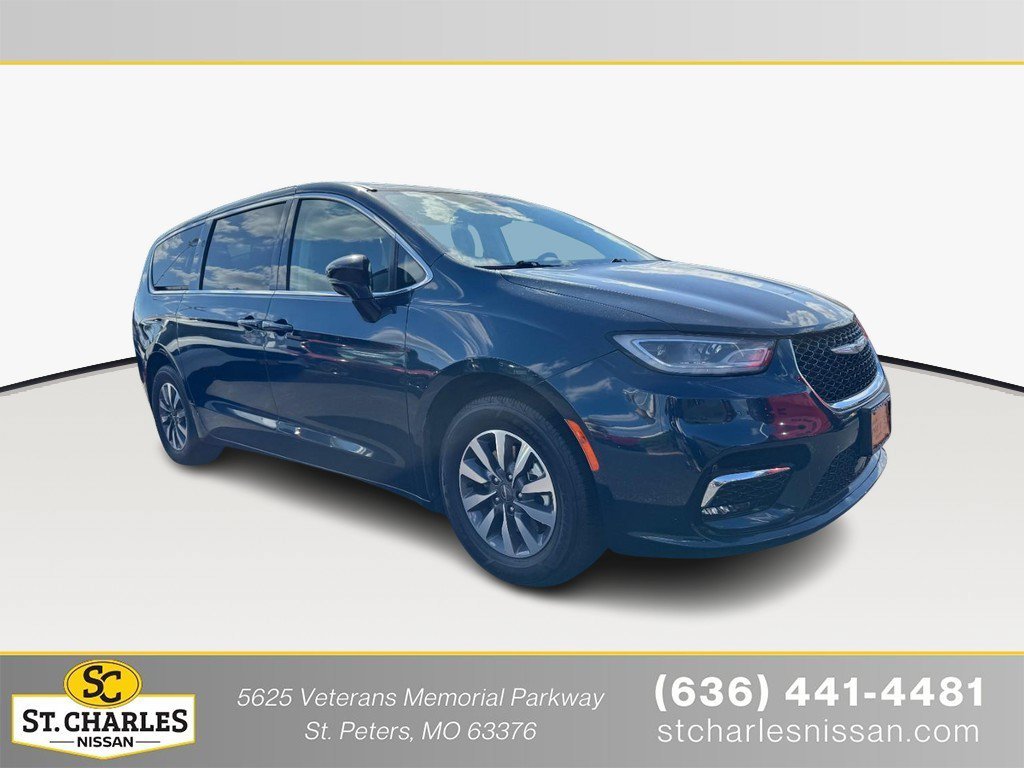 2024 Chrysler Pacifica PHEV